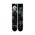 GHOST 'PAPA EMERITUS' TEAL LOGO DYE SUB SOCKS