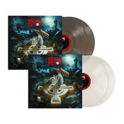 GHOST ‘RITE HERE RITE NOW’ ORIGINAL MOTION PICTURE SOUNDTRACK 2LP - EXCLUSIVE - LTD. 750 - TRANSLUCENT MILKY CLEAR/ TRANSLUCENT BLACK ICE