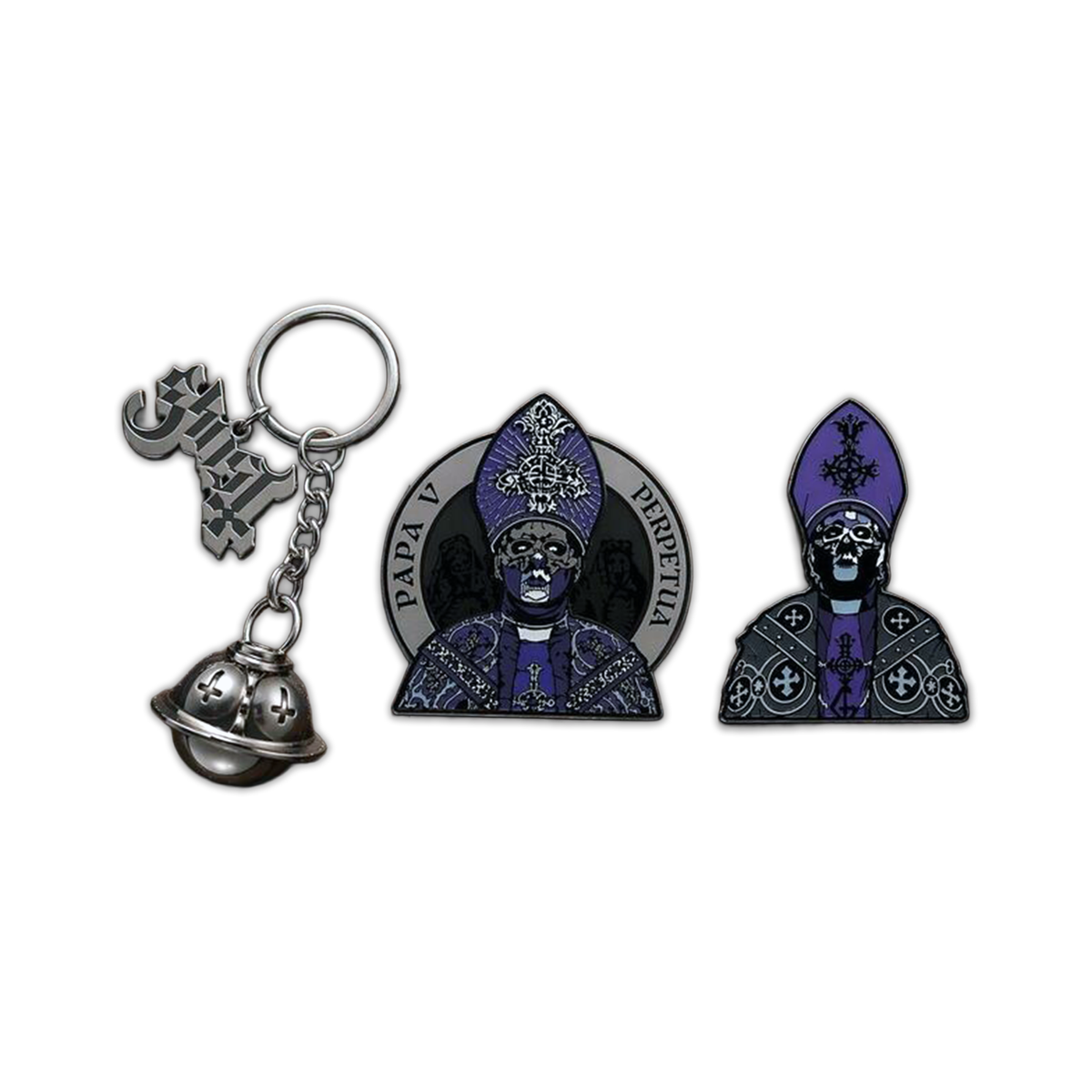GHOST "SKELETÃ" ANNIVERSARY BOOK BOX - NUMBERED - LTD. 666