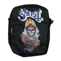 GHOST - PURPLE LOGO - CROSSBODY BAG