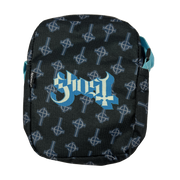 GHOST BLUE GRUCIFIX  - CROSSBODY BAG