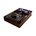 GHOST "SKELETÃ" ANNIVERSARY BOOK BOX - NUMBERED - LTD. 666