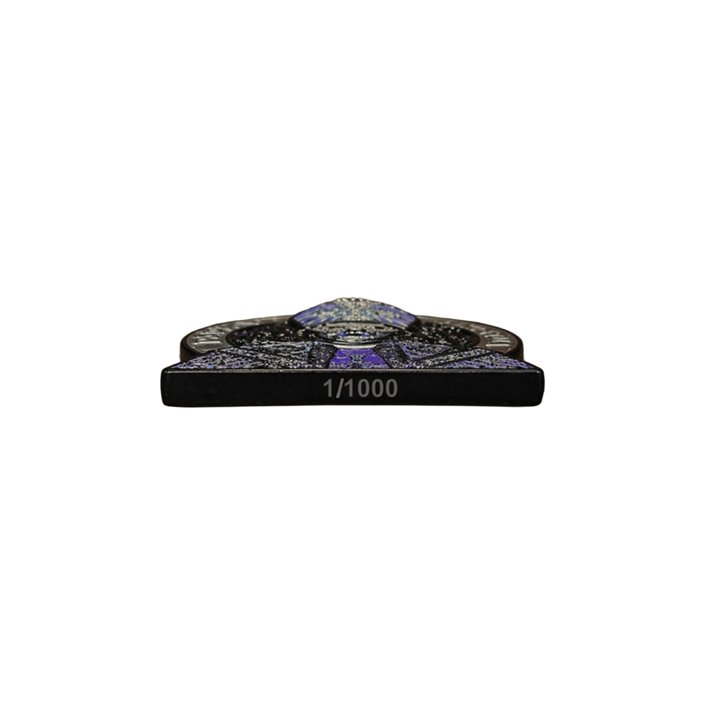 GHOST "SKELETÃ" ANNIVERSARY BOOK BOX - NUMBERED - LTD. 666