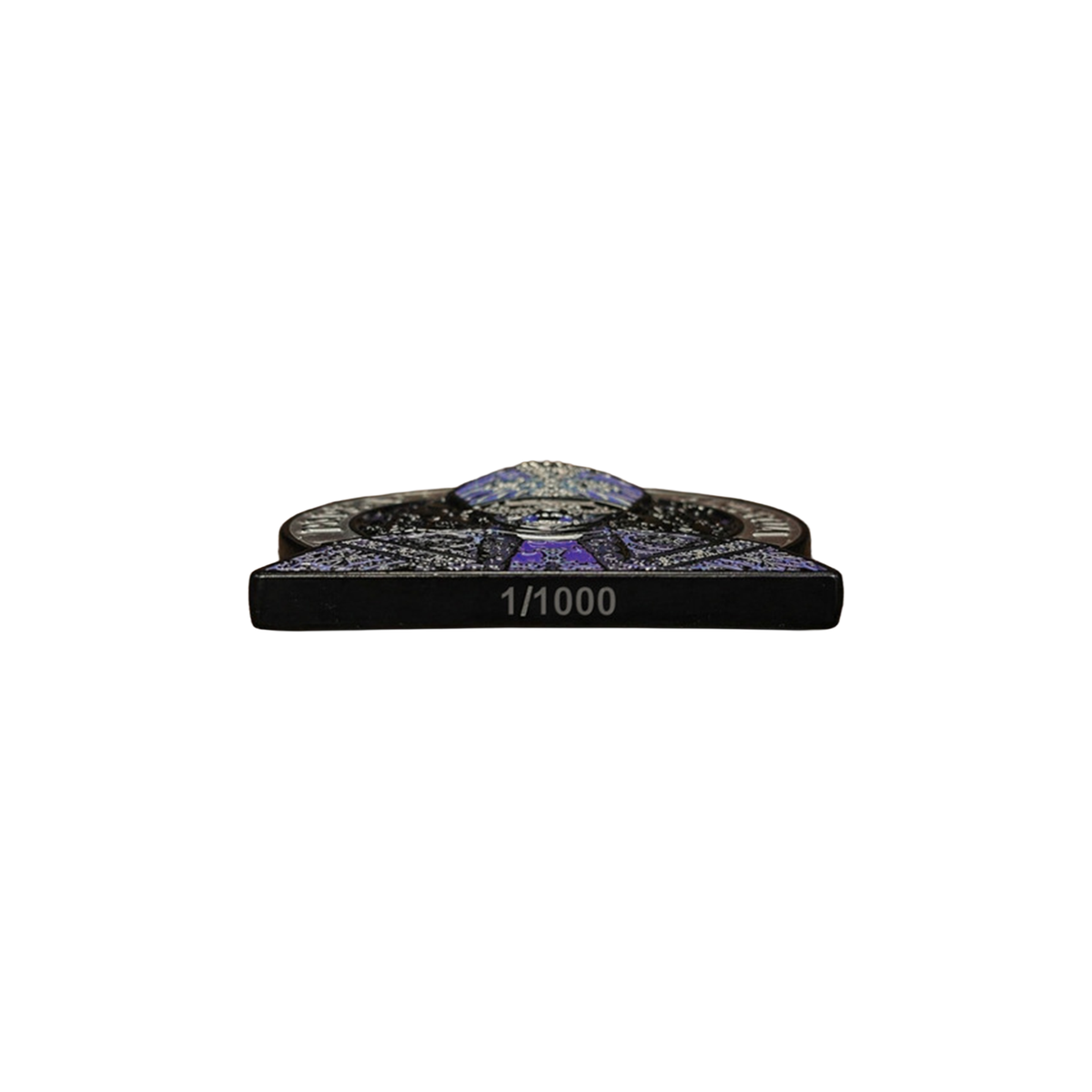 GHOST "SKELETÃ" ANNIVERSARY BOOK BOX - NUMBERED - LTD. 666