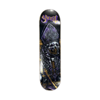 GHOST "SKELETÃ RELIQUARY" EXCLUSIVE FOIL SKATE DECK