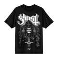GHOST 'STAINED GLASS' LIMITED EDITION EXCLUSIVE T-SHIRT