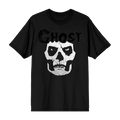 GHOST 'BLACK PUFF SKULL' LIMITED EDITION EXCLUSIVE T-SHIRT