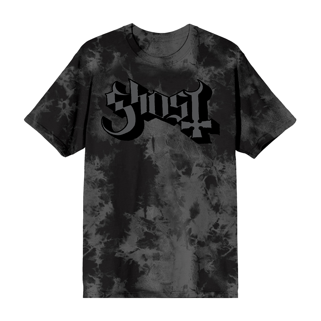 GHOST 'TIE DYE' LIMITED EDITION EXCLUSIVE T-SHIRT