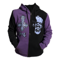GHOST "PAPA V PERPETUA" LIMITED EDITION EXCLUSIVE CUT & SEW HOODIE
