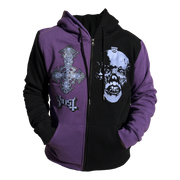 GHOST "PAPA V PERPETUA" LIMITED EDITION EXCLUSIVE CUT & SEW HOODIE