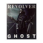 GHOST PAPA V PERPETUA (BAT WINGS) ULTIMATES! FIGURE + REVOLVER ALTERNATE BAT COVER ISSUE