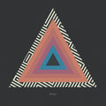TYCHO 'AWAKE REMIXES' LP - DEEP BLUE
