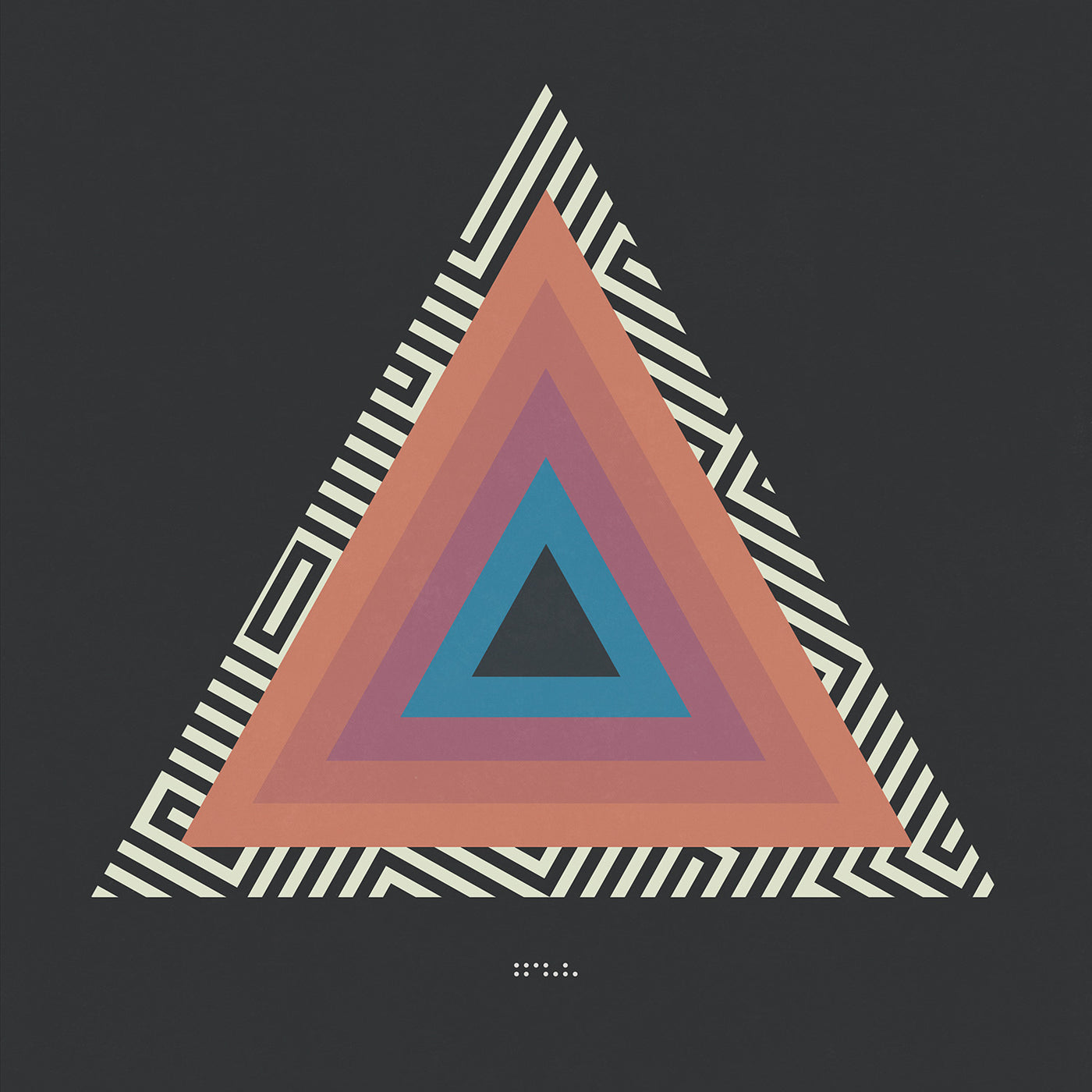 TYCHO 'AWAKE REMIXES' LP - DEEP BLUE
