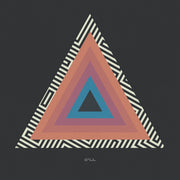 TYCHO 'AWAKE REMIXES' LP - DEEP BLUE