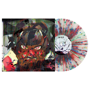 GILT ‘I SAW MYSELF IN THE BLACK SCREEN’ LP (Multi-color Splatter Vinyl)