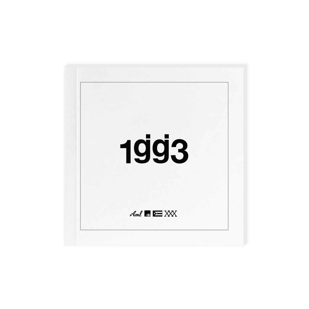 GLASSJAW PARTICIPANT’S LIMITED EDITION BOOK (SOFTCOVER)