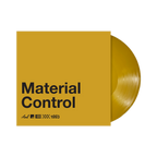 GLASSJAW ‘THE DELUXE PLAYABLE COLLECTION’ (GOLD VINYL + HARDCOVER BOOK)