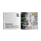 GLASSJAW ‘THE PLAYABLE COLLECTION’ BLACK EDITION BUNDLE 3LP/2LP + SOFTCOVER BOOK