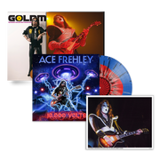 ACE FREHLEY X GOLDMINE BUNDLE