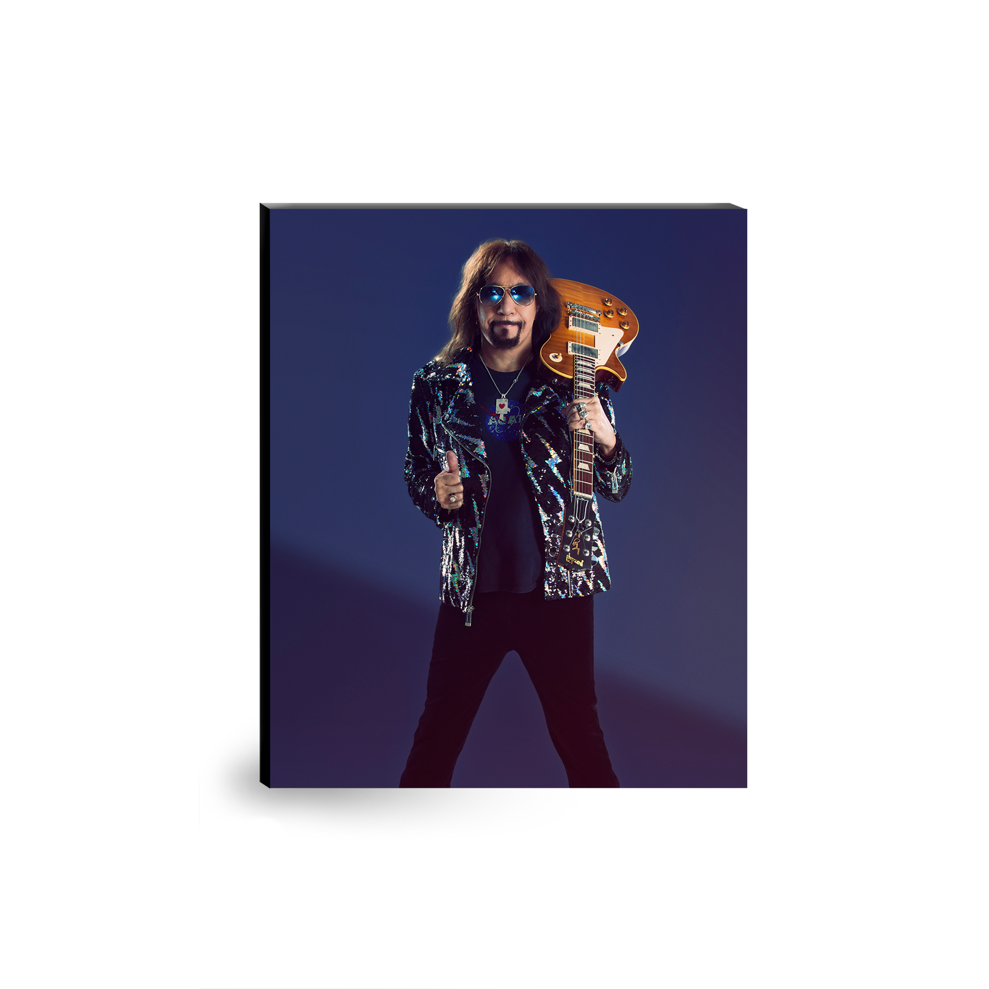 ACE FREHLEY X GOLDMINE BUNDLE