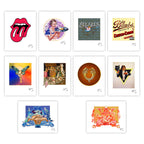 GOLDMINE MAGAZINE: ERNIE CEFALU – FEB/MAR 2023 ULTIMATE BUNDLE W/ 10 HAND-SIGNED/NUMBERED ERNIE CEFALU ART PRINTS