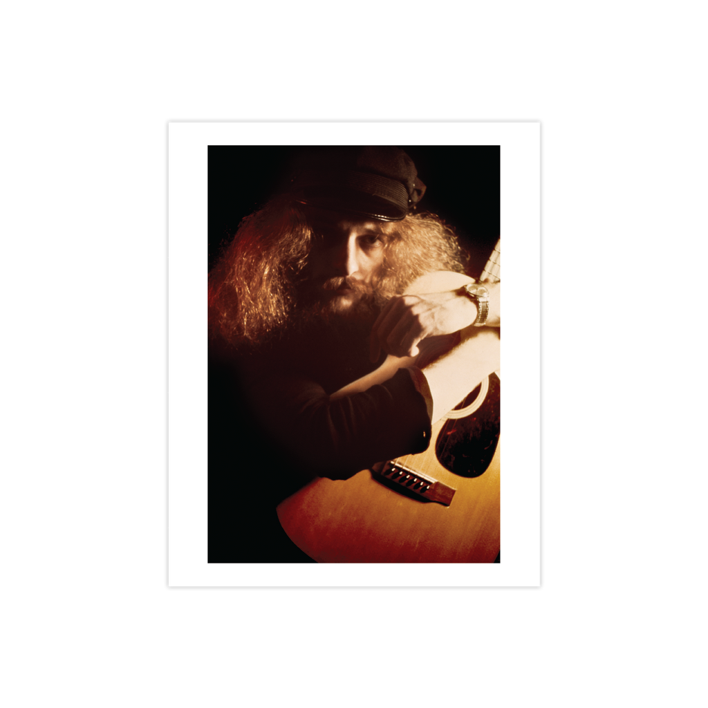 GOLDMINE MAGAZINE: SUMMER 2023 ISSUE ALT COVER FEATURING JETHRO TULL –  HAND-NUMBERED SLIPCASE + 8"x10" PHOTO PRINT