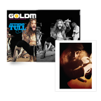 GOLDMINE MAGAZINE: SUMMER 2023 ISSUE ALT COVER FEATURING JETHRO TULL –  HAND-NUMBERED SLIPCASE + 8"x10" PHOTO PRINT