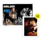 GOLDMINE MAGAZINE: SUMMER 2023 ISSUE ALT COVER FEATURING JETHRO TULL –  HAND-NUMBERED SLIPCASE + 8"x10" PHOTO PRINT