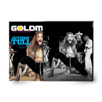 GOLDMINE MAGAZINE: SUMMER 2023 ISSUE ALT COVER FEATURING JETHRO TULL –  HAND-NUMBERED SLIPCASE + 8"x10" PHOTO PRINT