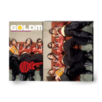 GOLDMINE MAGAZINE: APRIL/MAY 2023 ISSUE ALT COVER FEATURING MONKEES - HAND-NUMBERED SLIPCASE + PRINT