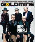 GOLDMINE SUMMER 2024 ISSUE FEATURING DEEP PURPLE