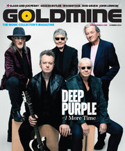 GOLDMINE SUMMER 2024 ISSUE FEATURING DEEP PURPLE