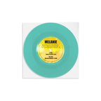 MELANIE X GOLDMINE BUNDLE - GOLDMINE SUMMER 2024 ISSUE W/ 'SONGS I SANG AT WOODSTOCK' 7” LTD. 100 - EXCLUSIVE - TURQUOISE