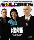 GOLDMINE FALL 2024 ISSUE FEATURING THE SMASHING PUMPKINS