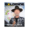 GOLDMINE SPRING 2025 ISSUE FEATURING PETER MURPHY