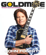 GOLDMINE SUMMER 2025 ISSUE FEATURING JOHN FOGERTY