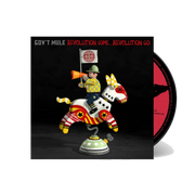 GOV'T MULE 'REVOLUTION COME...REVOLUTION GO' DELUXE CD