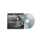 JOHN FOGERTY 'LEGACY: THE CREEDENCE CLEARWATER REVIVAL YEARS' CD