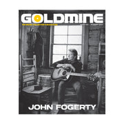 GOLDMINE SUMMER 2025 ALTERNATE COVER ISSUE FEATURING JOHN FOGERTY