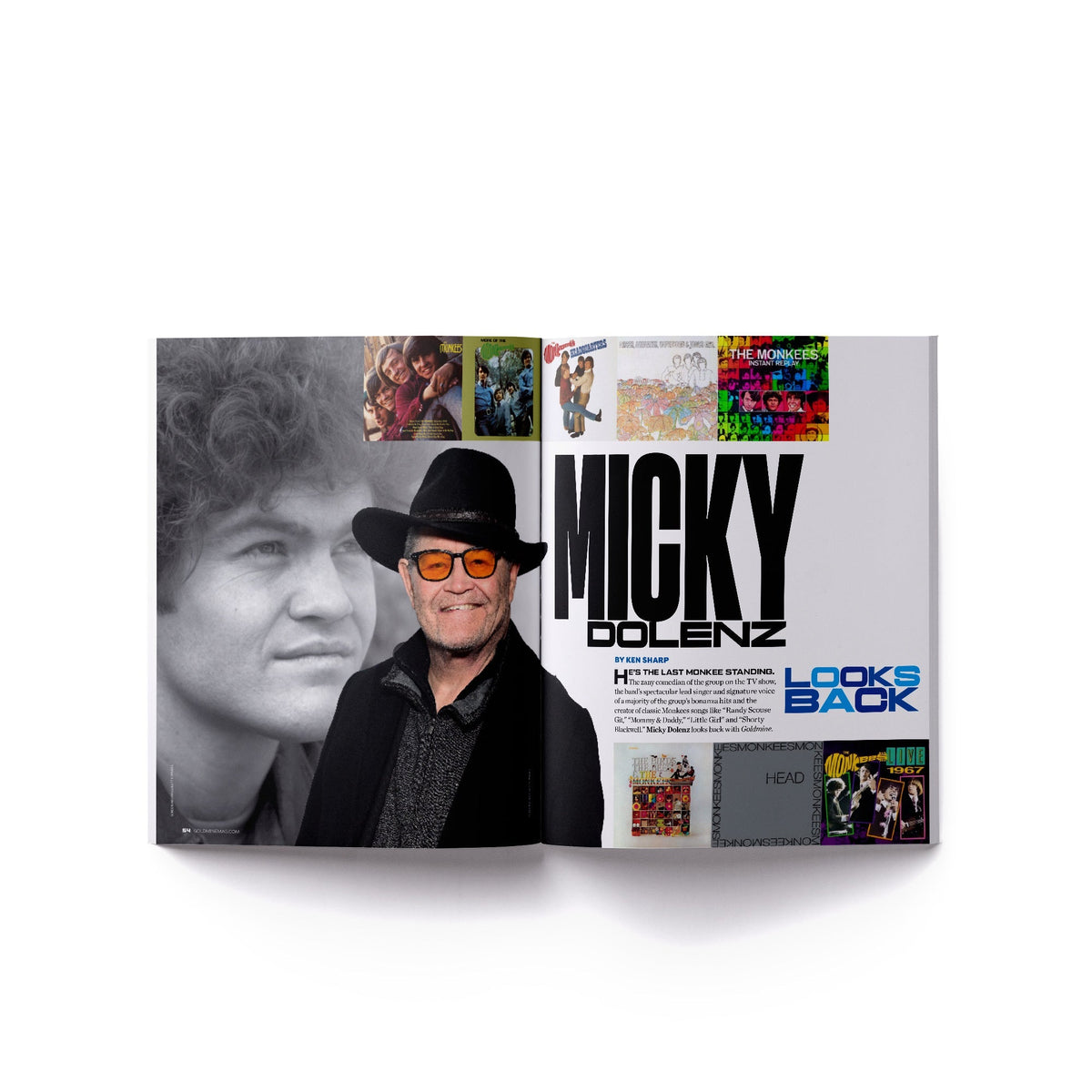 THE MONKEES x GOLDMINE SUPER BUNDLE
