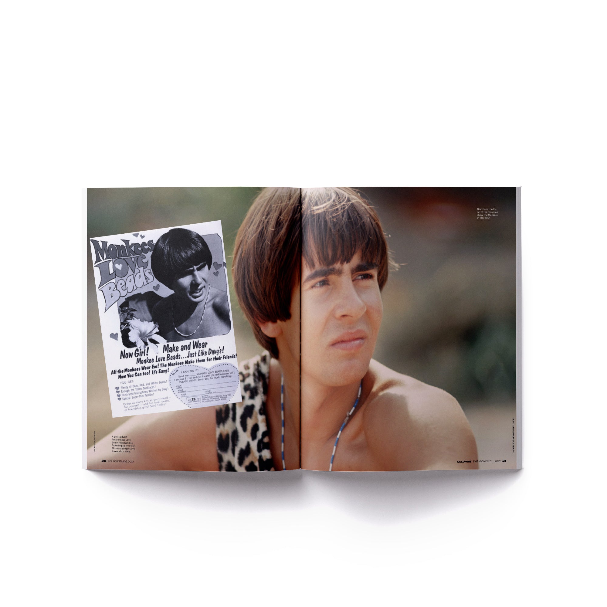 THE MONKEES x GOLDMINE SUPER BUNDLE