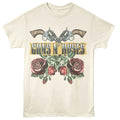 GUNS N' ROSES - GNR ROSES AND GUNS SHIRT