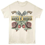 GUNS N' ROSES - GNR ROSES AND GUNS SHIRT