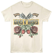 GUNS N' ROSES - GNR ROSES AND GUNS SHIRT