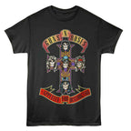 GUNS N' ROSES - GNR APPETITE FOR DESTRUCTION SHIRT