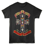 GUNS N' ROSES - GNR APPETITE FOR DESTRUCTION SHIRT