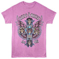 GUNS N' ROSES - GNR WINGED CROSSES SHIRT