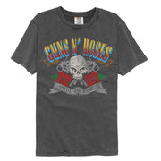 GUNS N' ROSES - GNR AFD PISTOLS AND SKULL SHIRT