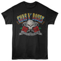 GUNS N' ROSES - GNR AFD PISTOLS AND SKULL SHIRT