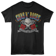 GUNS N' ROSES - GNR AFD PISTOLS AND SKULL SHIRT